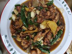 -鲁南仔·滕州炒鸡(经三路店)