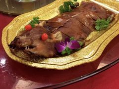 烤乳猪-黄埔华苑酒家(黄埔店)