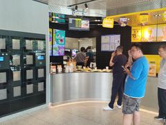 -麦当劳(北苑秋实路店)