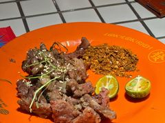 泰北烤牛肋肉-碌碌发·东南亚风味烧烤档(体育西店)
