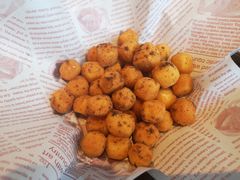 很脆的松露豆腐-新白鹿餐厅(城西银泰城店)