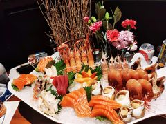 -Mr·Fish鱼鲜生海鲜放题(银泰in99店)