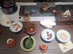 -翁暖茶馆(滨江东总店)