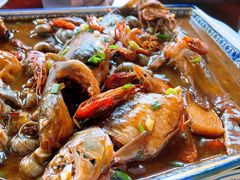 杂鱼河鲜-下塘街25号农家菜馆(新场店)