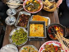 -破店肥哈·东北烧烤(南山保利店)