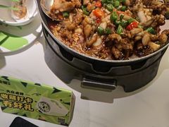 -蛙喔炭烧牛蛙(盐城盐都万达店)