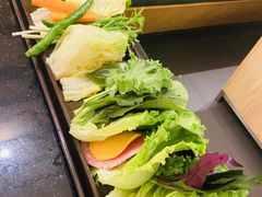 -本家韩国烤肉(青岛万象城店)