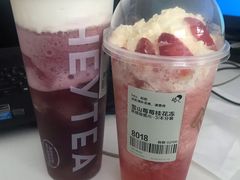 -喜茶(太原印象城店)