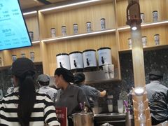 -霸王茶姬(大连万象汇店)