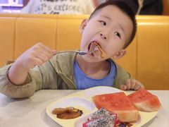 -快乐爱斯米牛排自助(吾悦广场店)