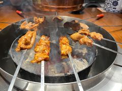-炭窑水浒烤肉(汉阳鹦鹉巷子店)