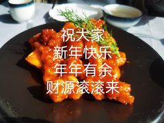 松鼠桂鱼-吴越荣记·苏州菜·松鼠桂鱼(斜塘老街店)