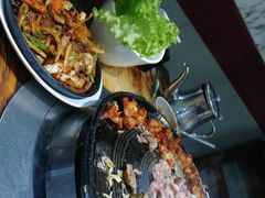 -海花锅盖烧烤店(怡馨家园店)