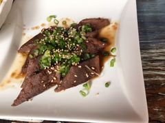 特色酱烧牛舌-福匠日本料理(人民路店)