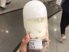 -兰熊鲜奶(西直门凯德mall店)