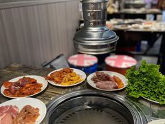 -33韩式自助烧烤(环城南路店)