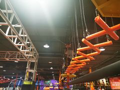 -Tenker Club弹刻极限主题公园 · 蹦床 · 团建 · 生日派对(大关店)