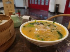 虾仁煨面-冶春茶社(星汉大厦店)