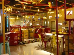大堂-Bigger龙虾(锦屏家园店)