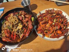 -三太子地摊烧烤·小龙虾(北蔡店)