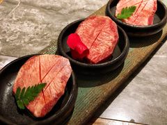 厚贞雪花牛舌-厚贞日式烤肉(龙之梦店)
