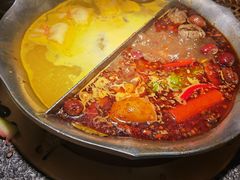 -湊湊火锅·茶憩(郑州绿地新都会店)