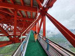 -矮寨·十八洞·德夯大峡谷景区
