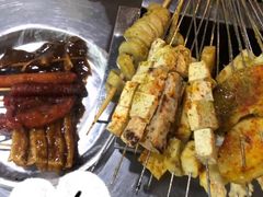 -小王烧烤(毓龙路店)