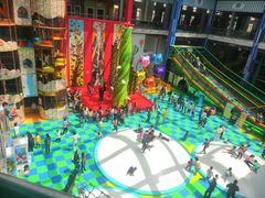 -蒙特利亲子乐园