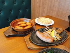 -萨莉亚意式餐厅(灵芝站中洲店)