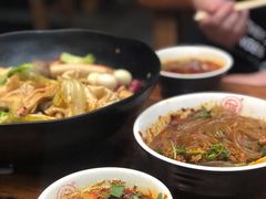 -万记麻辣烫国展总店