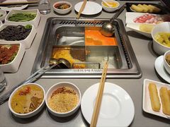 -海底捞火锅(大融城店)