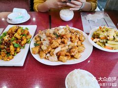 -桃子餐厅·天津菜(红星路直营店)