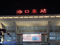 -海口东站