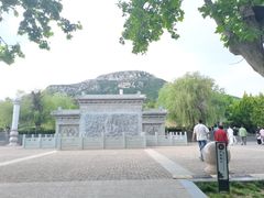 -白佛山景区