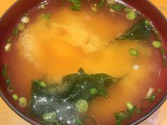 味增汤-虹梅食堂·爱蝦乃家