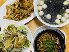 -众味海鲜大排档·活海鲜·潮汕味(南澳店)