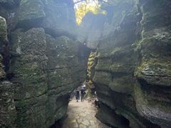 -梭布垭石林景区