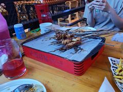 -四禧精酿铜锅涮肉·烧烤工场(大明湖店)