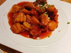 -阿楷·二十年烧烤宵夜·渔家小寨(达明店)