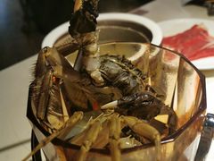 大闸蟹-加餐海鲜自助(集美银泰百货店)