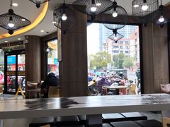 大堂-大娘水饺(红兰路大润发店)