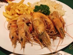 -Green Lobster Waskaduwa Seafood Restaurant