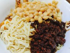 -花市豌杂面(民生路店)