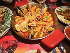 -ZAFFERANO西班牙海鲜饭(上海首店)