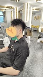 -即型男士理发工作室