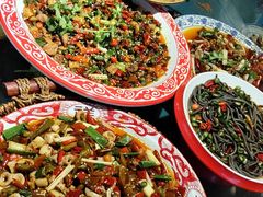 -牟记江湖重庆地标特色菜鱼蛋海鲜羊蝎子(巴南区黑金冠十多年好店)