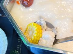 银杏胡椒猪肚鸡-新草堂锅物料理(泉城路店)