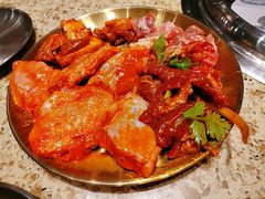 -姜胖胖首尔自助烤肉·街头小吃大排档(华熙店)