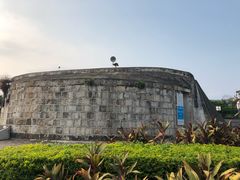 -胡里山炮台